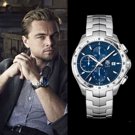 Leonardo DiCaprio's Watches 